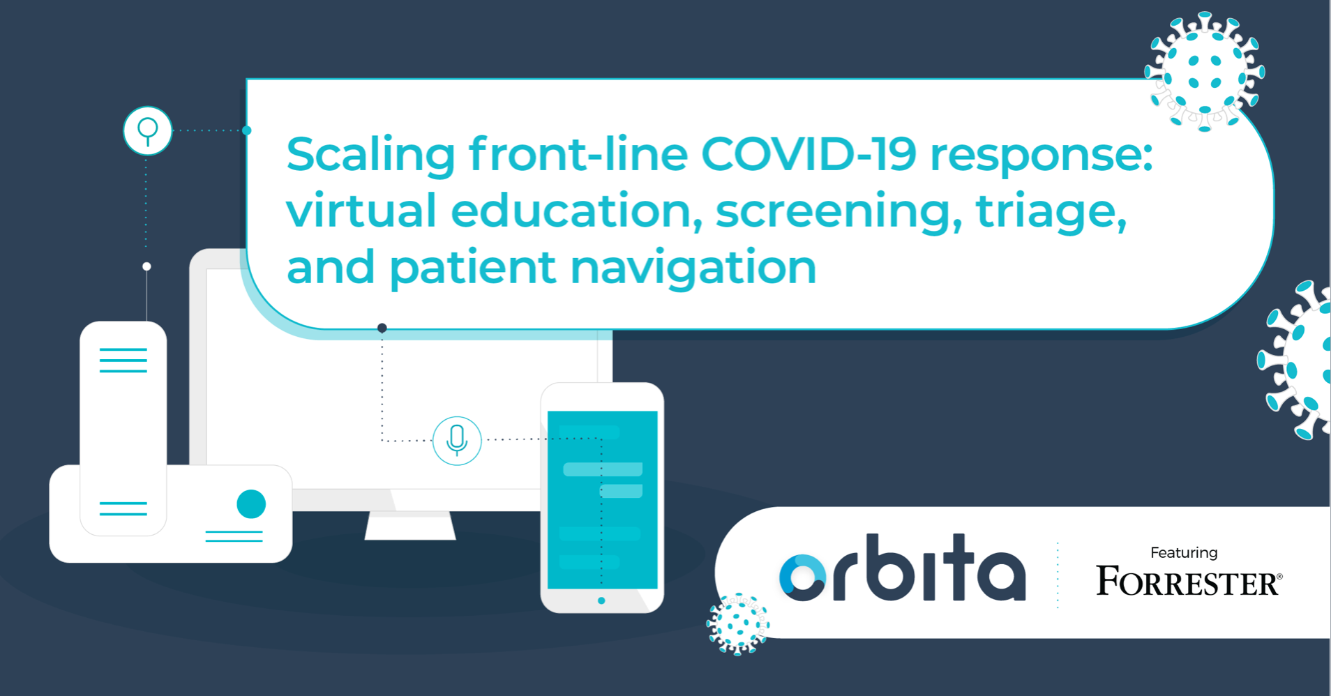 [WEBINAR REPLAY] Scaling Front-line COVID-19 Response With Virtual ...